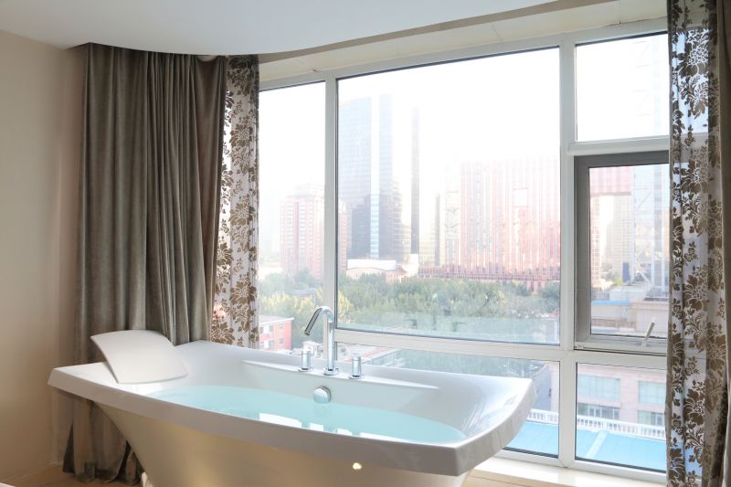 Local Climate Impact