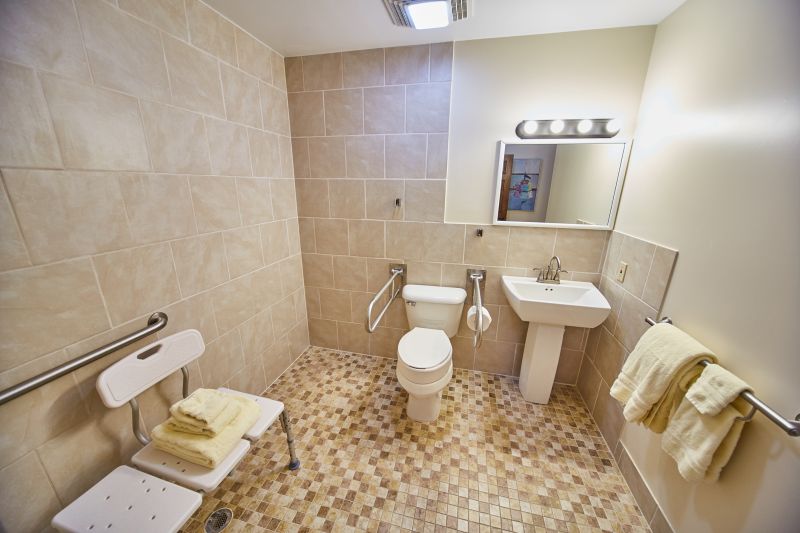 Accessible Bathroom Renovation detail
